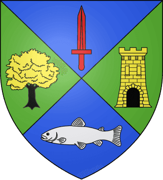 Blason de la commmune