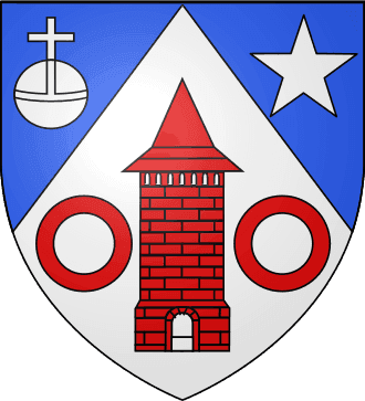 Blason de la commmune