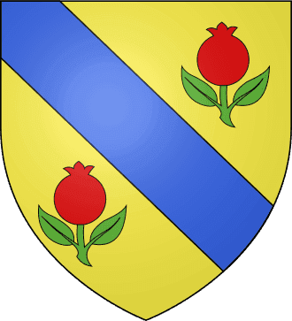 Blason de la commmune