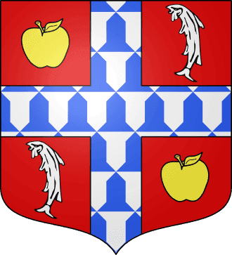 Blason de la commmune