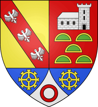 Blason de la commmune