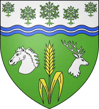 Blason de la commmune