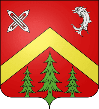 Blason de la commmune