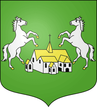 Blason de la commmune