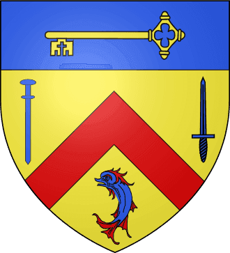 Blason de la commmune