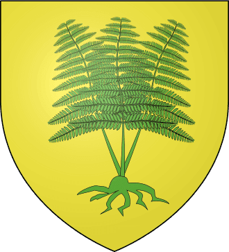 Blason de la commmune