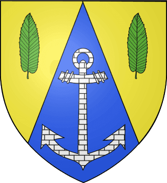 Blason de la commmune
