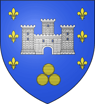 Blason de la commmune