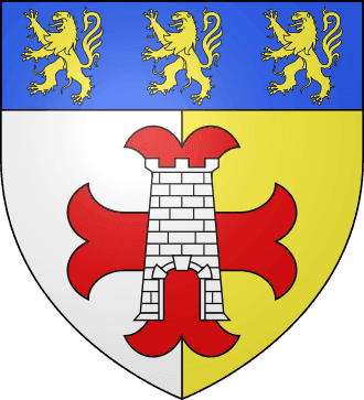 Blason de la commmune