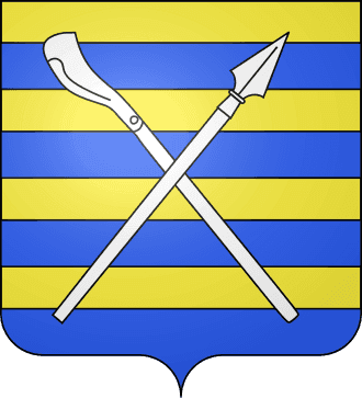 Blason de la commmune