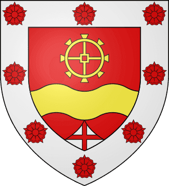 Blason de la commmune
