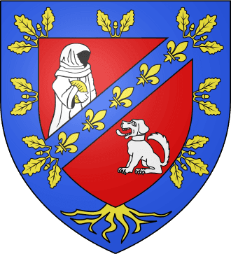 Blason de la commmune