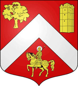 Blason de la commmune