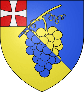 Blason de la commmune