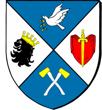 Blason de la commmune