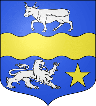 Blason de la commmune