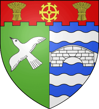 Blason de la commmune