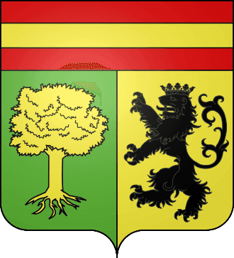 Blason de la commmune