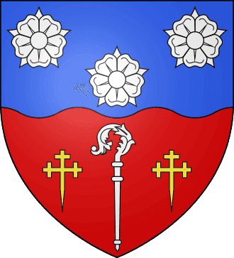 Blason de la commmune
