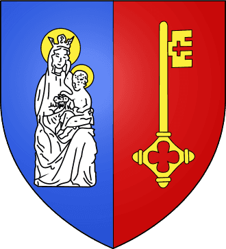 Blason de la commmune