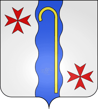 Blason de la commmune