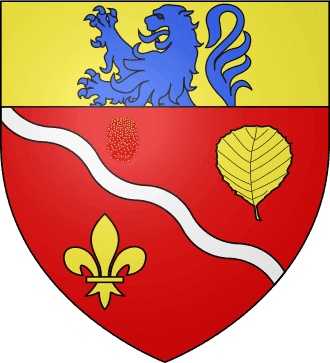 Blason de la commmune