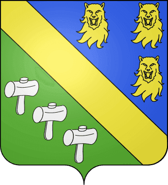 Blason de la commmune