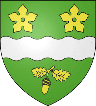Blason de la commmune