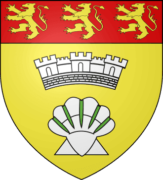 Blason de la commmune