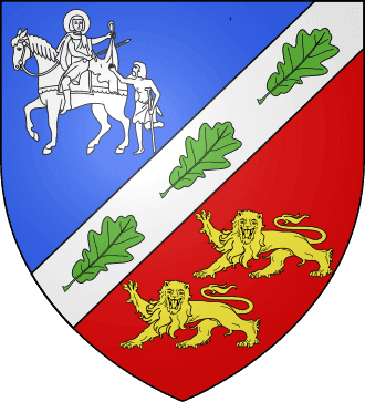 Blason de la commmune