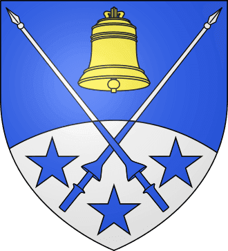 Blason de la commmune