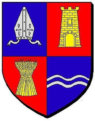 Blason de la commmune