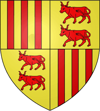 Blason de la commmune