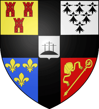 Blason de la commmune