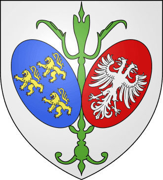Blason de la commmune