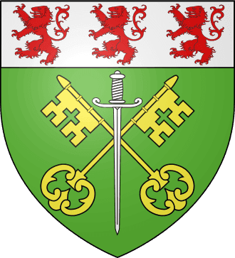 Blason de la commmune