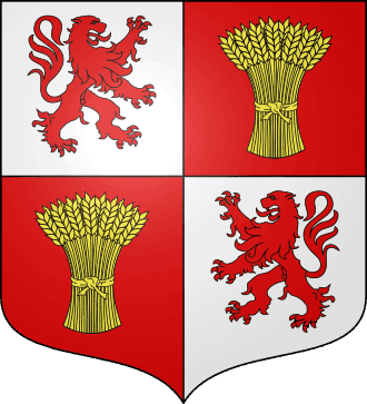 Blason de la commmune