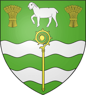 Blason de la commmune