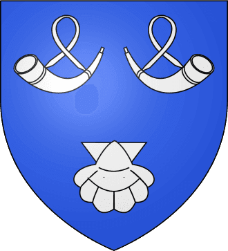 Blason de la commmune