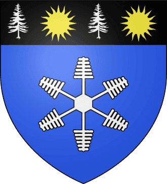 Blason de la commmune