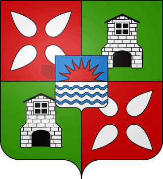 Blason de la commmune