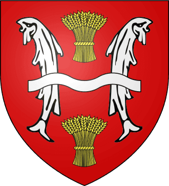 Blason de la commmune