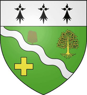 Blason de la commmune