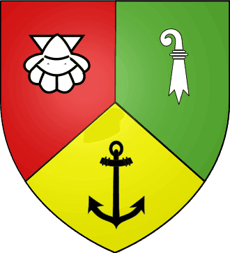 Blason de la commmune