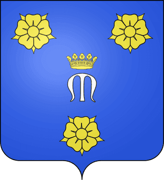 Blason de la commmune