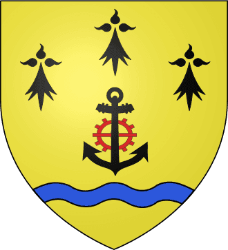 Blason de la commmune