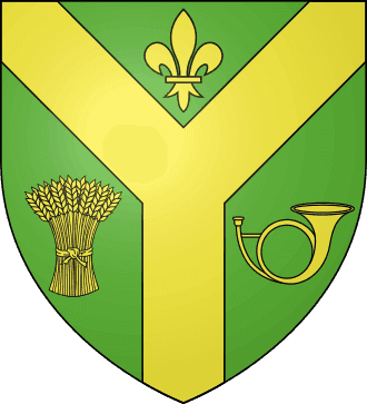 Blason de la commmune