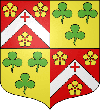 Blason de la commmune