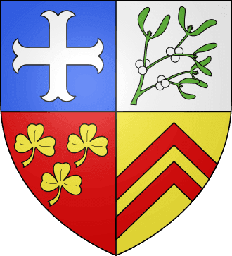 Blason de la commmune