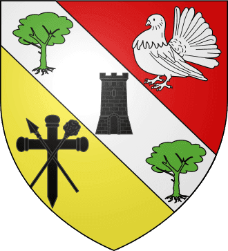 Blason de la commmune